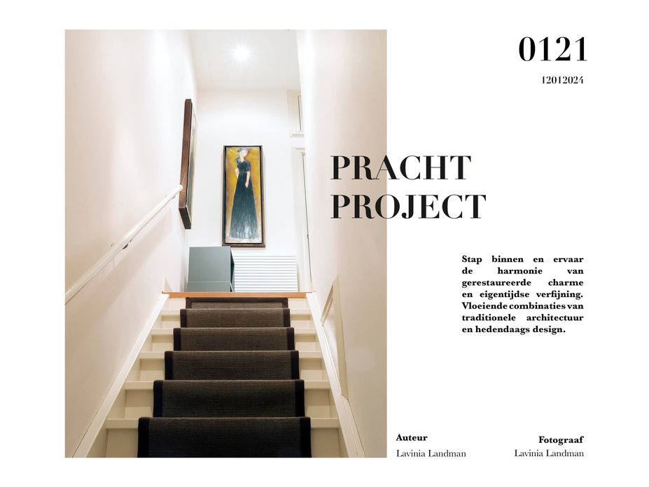 Pracht Project Intro